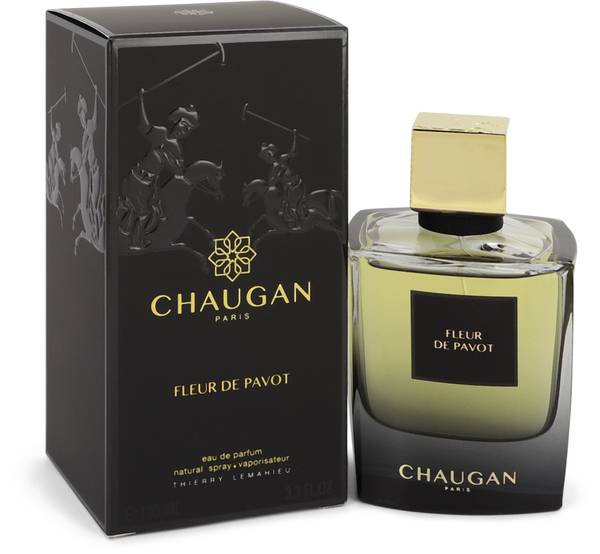 Chaugan Fleur De Pavot Perfume by Chaugan