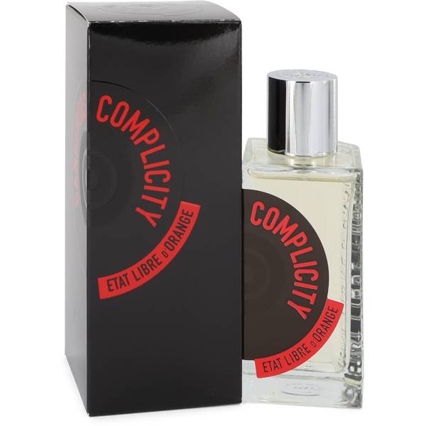 Dangerous Complicity Perfume by Etat Libre d'Orange