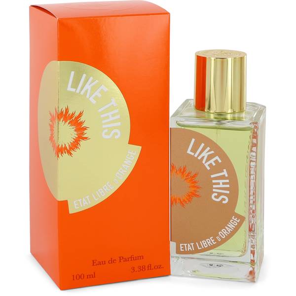 Like This Perfume by Etat Libre d'Orange