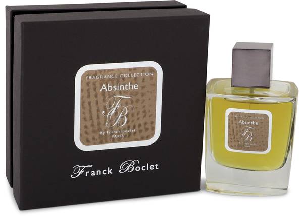 Franck Boclet Absinthe Perfume by Franck Boclet