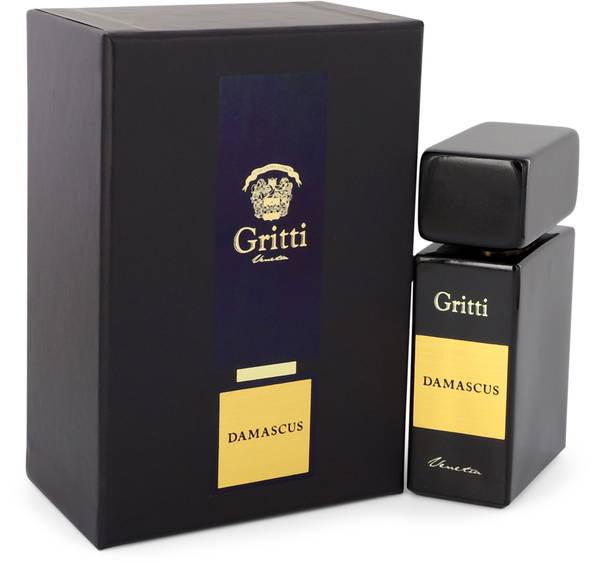 Gritti Damascus Perfume by Gritti