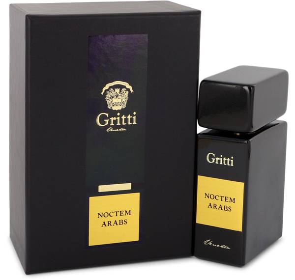 Gritti Noctem Arabs Perfume by Gritti