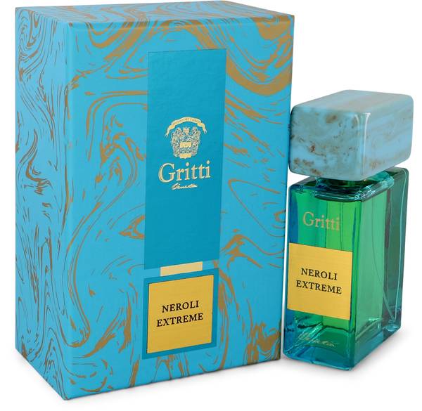 Gritti Neroli Extreme Perfume by Gritti