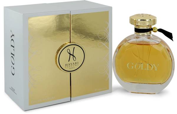 Hayari Goldy Perfume by Hayari