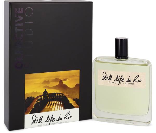 Still Life Rio Perfume by Olfactive Studio