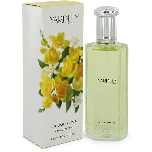 English Freesia by Yardley London Buy online Perfume