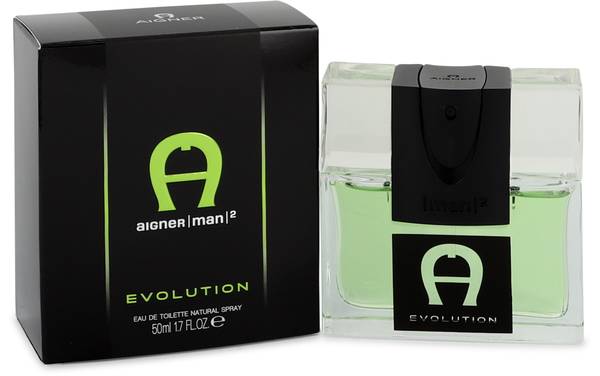 Aigner Man 2 Evolution By Etienne Aigner