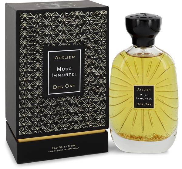 Musc Immortel Perfume by Atelier Des Ors