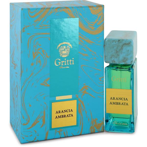 Arancia Ambrata Perfume by Gritti