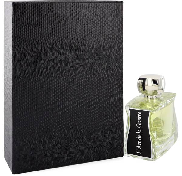 L'art De La Guerre Perfume by Jovoy