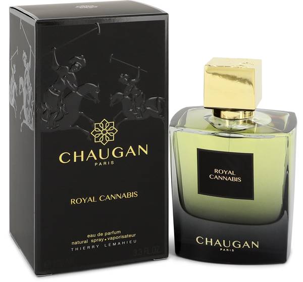 Royal Cannabis Perfume by Chaugan