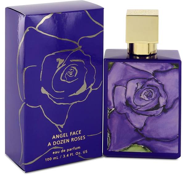 Angel Face by A Dozen Roses - Buy online | Perfume.com