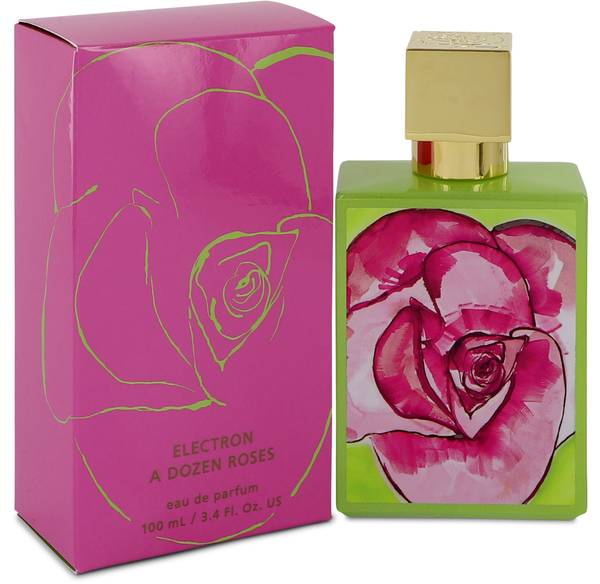 A Dozen Roses Electron Perfume by A Dozen Roses