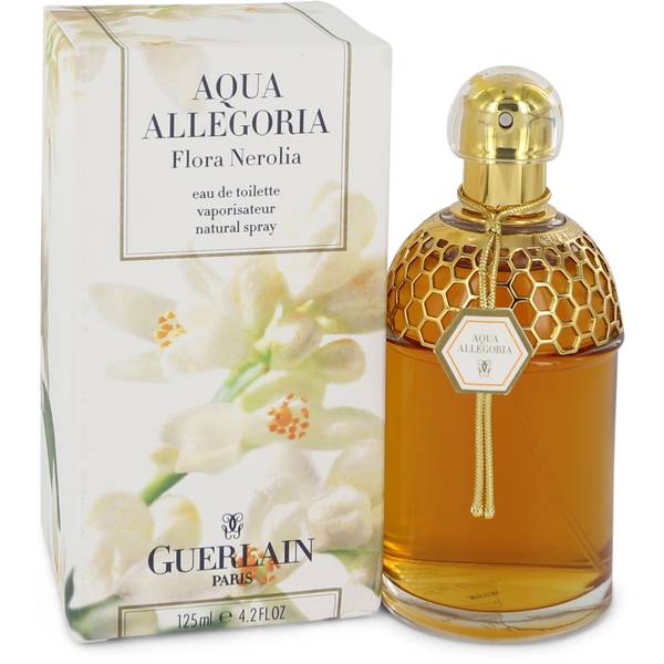 Aqua Allegoria Flora Nerolia Perfume by Guerlain
