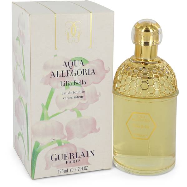 Aqua Allegoria Lilia Bella by Guerlain 