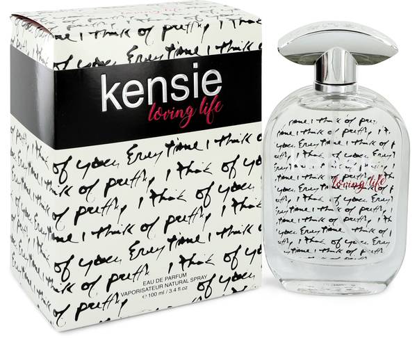 Kensie Loving Life Perfume by Kensie