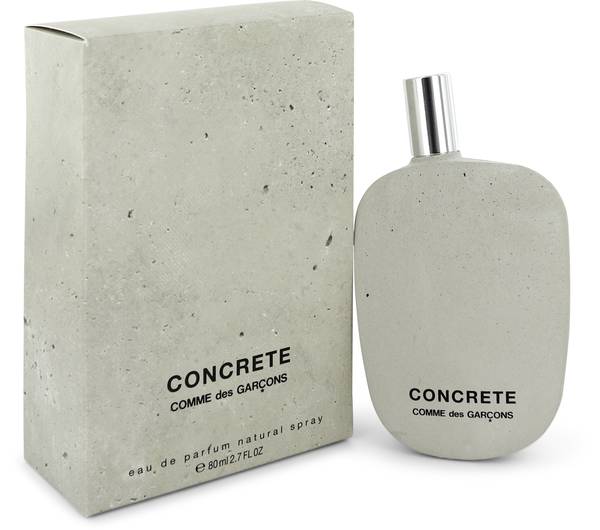 Comme Des Garcons Concrete Perfume by Comme Des Garcons