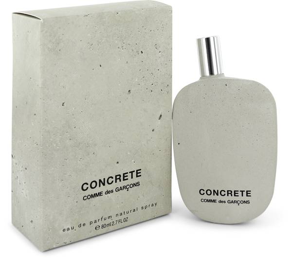 Comme Des Garcons Concrete by Comme Des Garcons