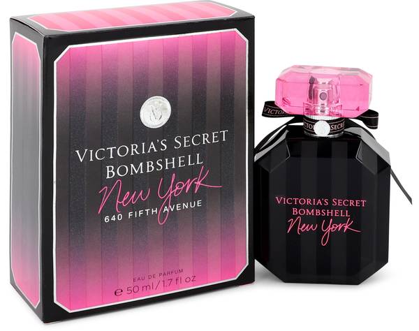 bombshell new york victoria secret perfume