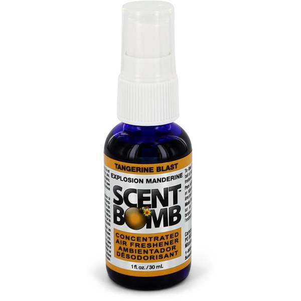 Scent Bomb Air Freshener Cologne by Scent Bomb