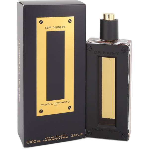 Or Night Cologne by Pascal Morabito
