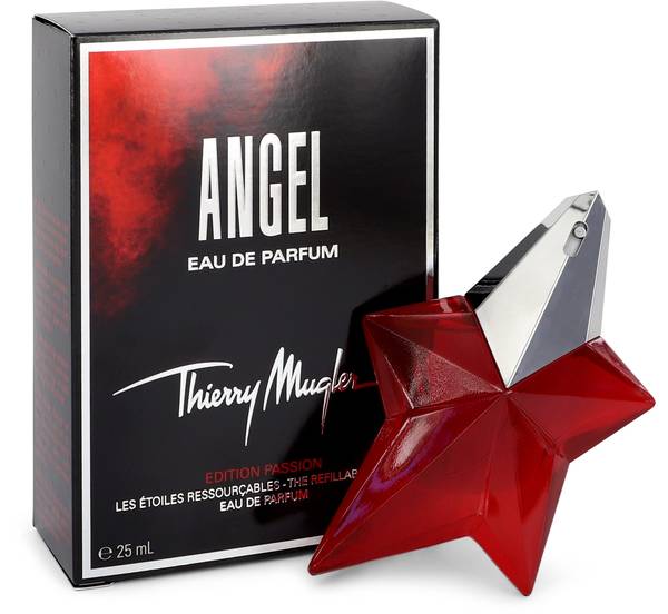 Angel Passion Star Perfume by Thierry Mugler