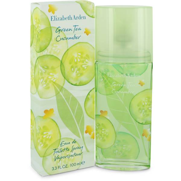 Green Tea Cucumber by Elizabeth Arden - Buy online | Perfume.com