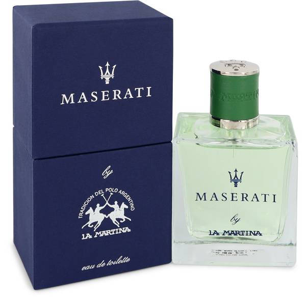 Maserati La La Martina - online |