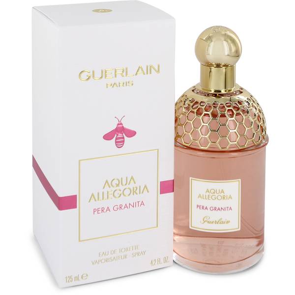 Aqua Allegoria Pera Granita by Guerlain