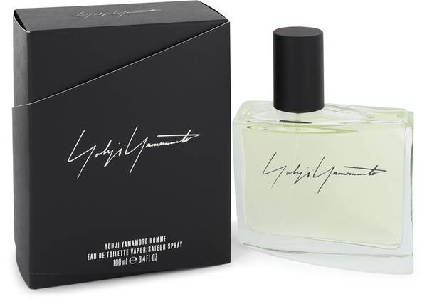 Yohji Yamamoto Homme Cologne