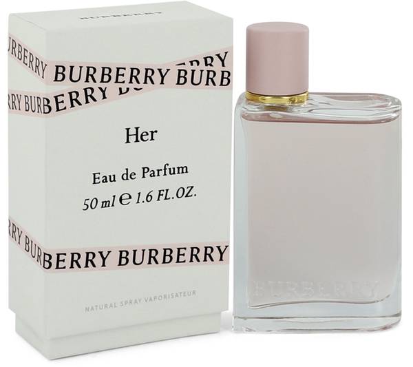 Burberry Her Perfume by Burberry