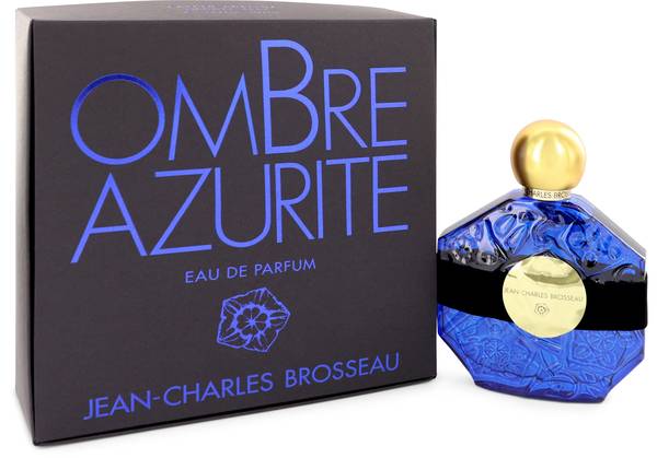 Ombre Azurite Perfume by Brosseau
