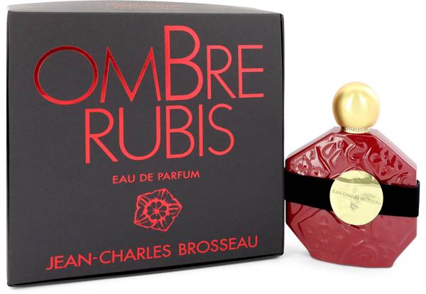 Ombre Rubis Perfume by Brosseau