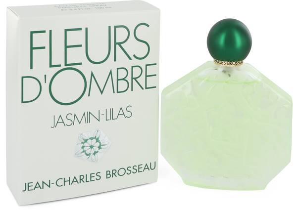 Fleurs D'ombre Jasmin-lilas Perfume by Brosseau
