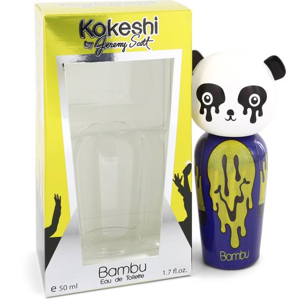 Kokeshi Bambu Perfume by Kokeshi