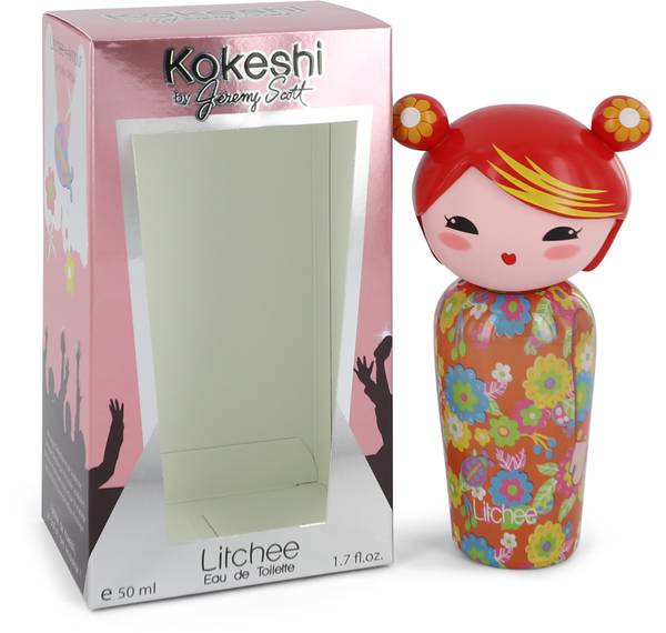 kokeshi litchee