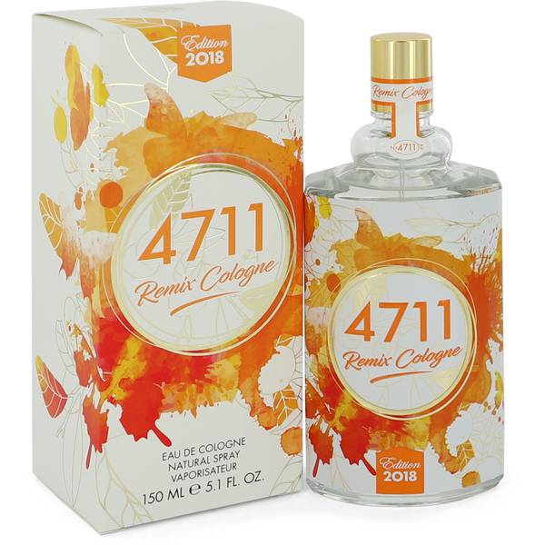4711 Remix Cologne by 4711