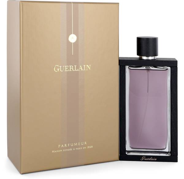 Arsene Lupin Dandy Perfume by Guerlain