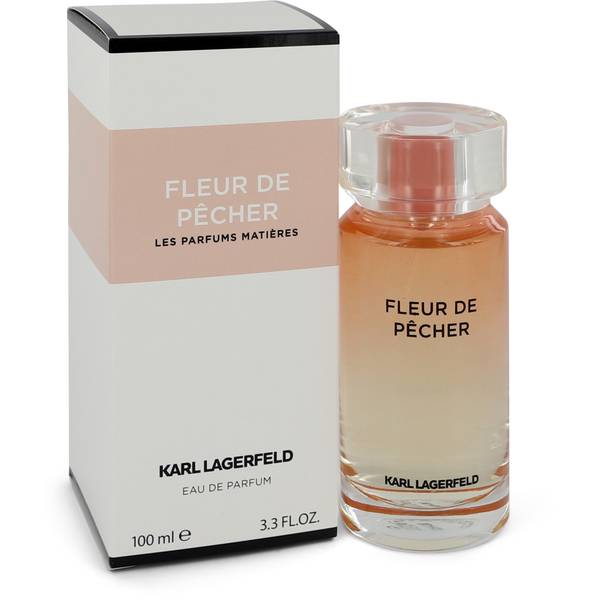 Fleur De Pecher Perfume by Karl Lagerfeld