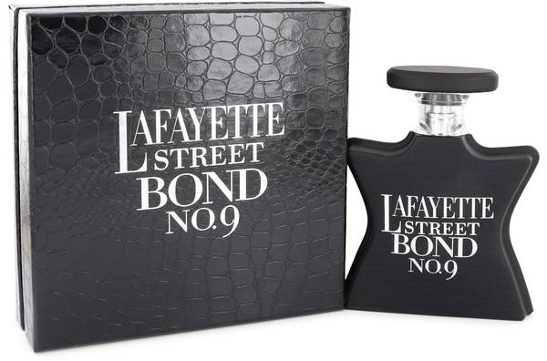 perfume lafayette street bond no 9