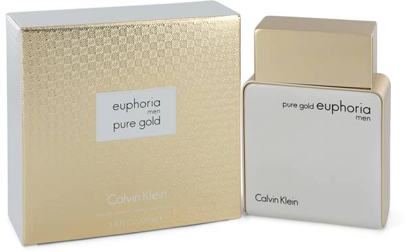 calvin klein pure