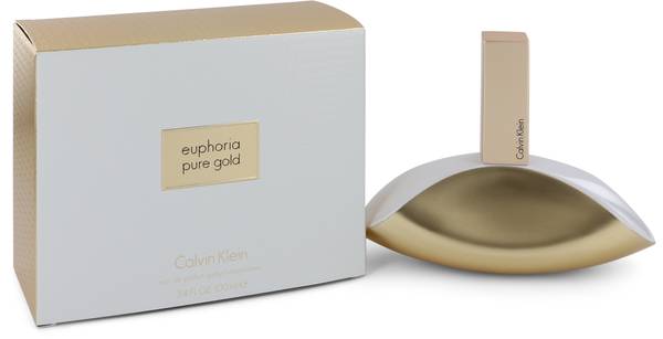 Euphoria Pure Gold Perfume by Calvin Klein