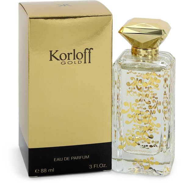 Korloff Gold Perfume by Korloff
