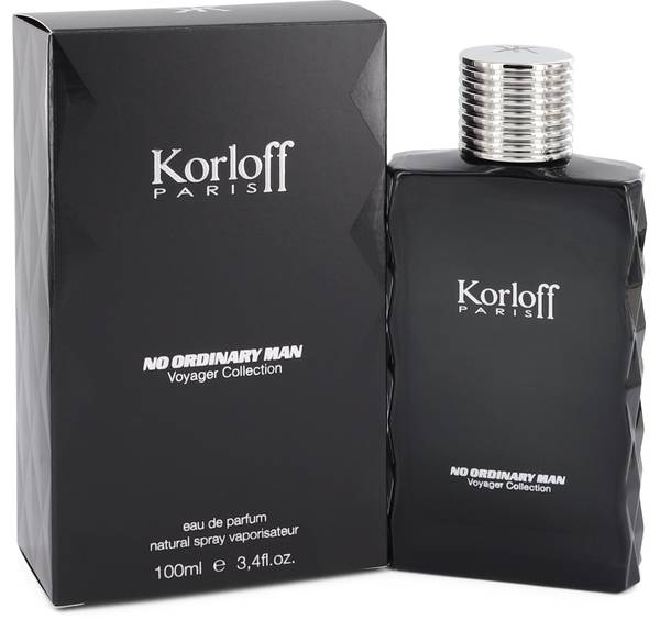 Korloff No Ordinary Man Cologne by Korloff