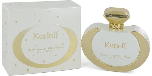 Korloff Take Me To The Moon Perfume by Korloff