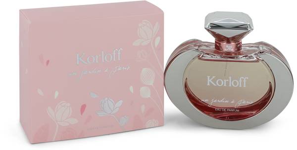 Korloff Un Jardin A Paris Perfume by Korloff