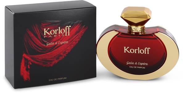 Korloff Gala A L'opera Perfume by Korloff