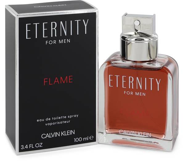 Eternity Flame Cologne by Calvin Klein