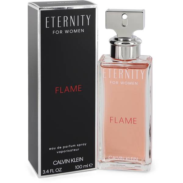 Eternity Flame Perfume by Calvin Klein