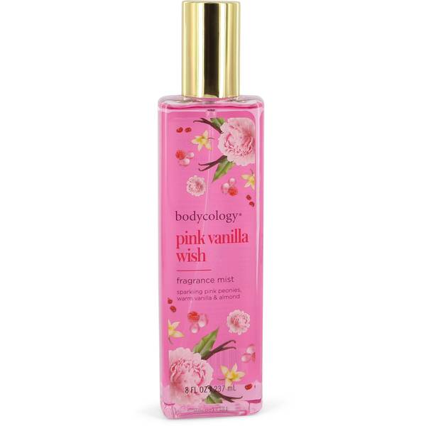 Bodycology Pink Vanilla Wish Perfume by Bodycology